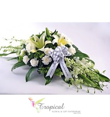 CS001 Casket Top