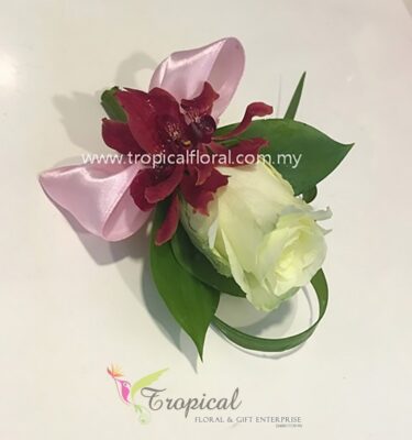 Rose Corsage