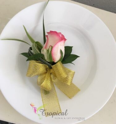 Rose Corsage 15