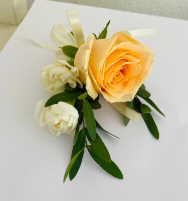 Rose Corsage 20