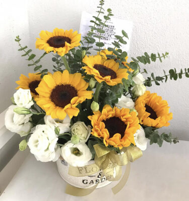 Summer Bouquets